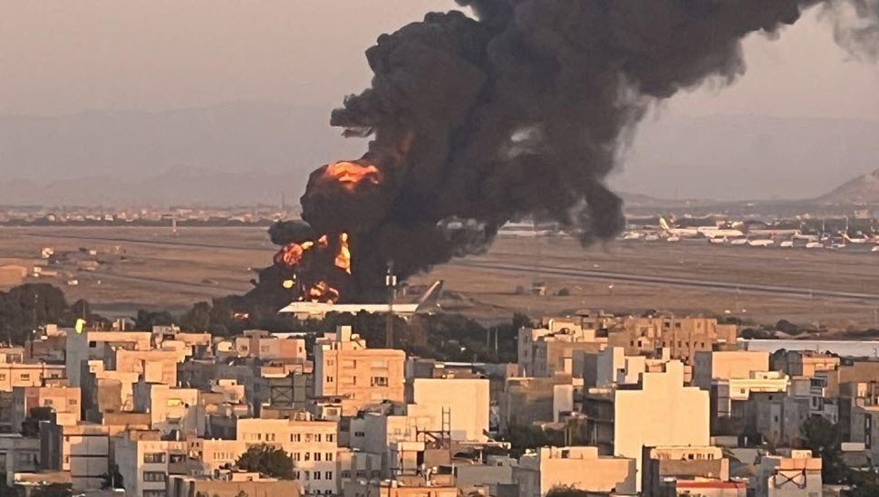 دوشنبه ۲۶خرداد ۱۴۰۴- چهارمین روز جنگ اسراییل و ایران